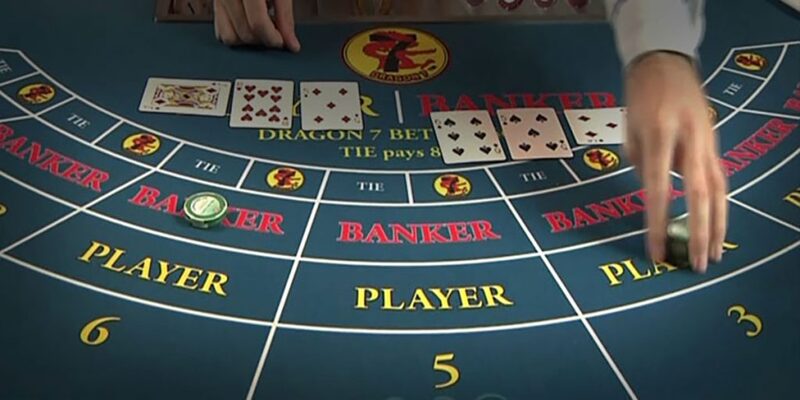 Baccarat Blockchain - Loại Hình Giải Trí Mới Tại New88 2024 7 Tham gia cá độ trò chơi với chỉ vài bước đơn giản