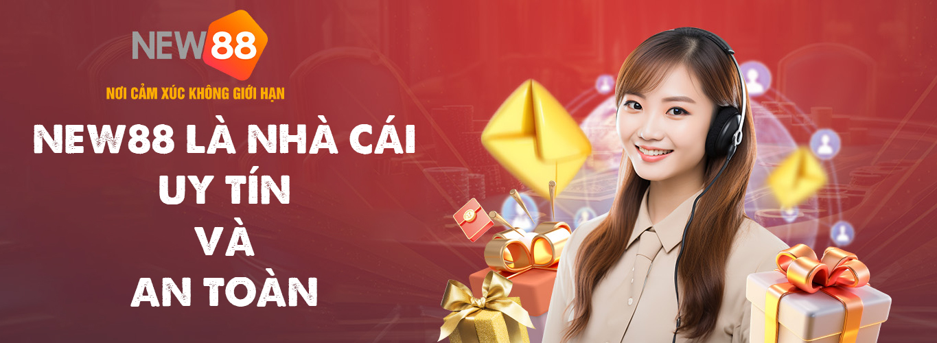 Nhà Cái NEW88 Có Uy Tín Không Hay Lừa Đảo? 5 Đánh giá độ uy tín và minh bạch của NEW88